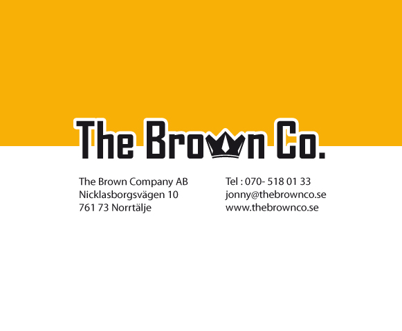 The Brown Company